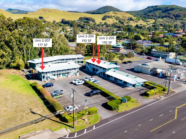 65-1206 Mamalahoa Hwy, Kamuela, HI for lease - Building Photo - Image 3 of 23