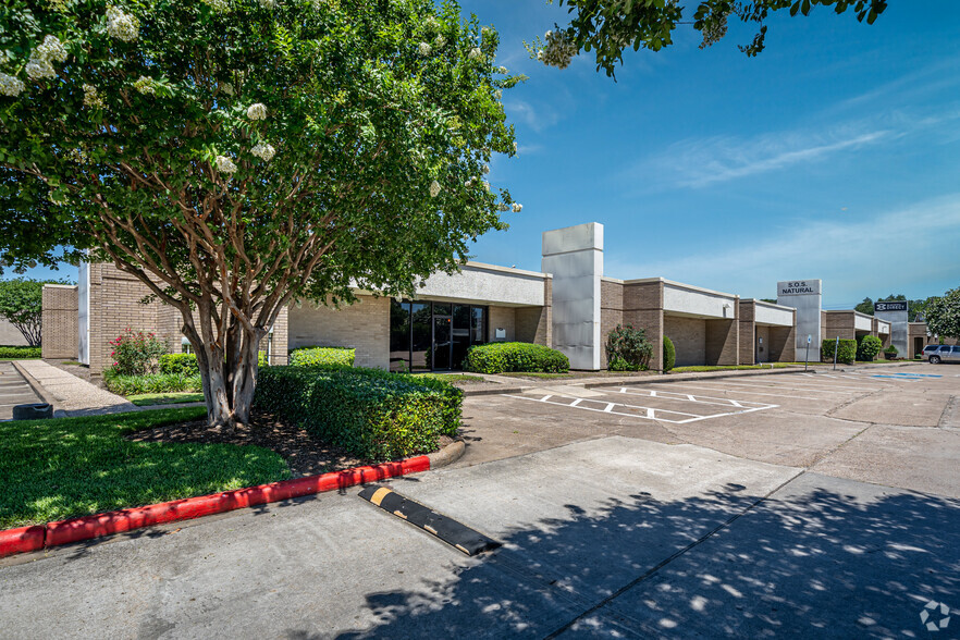 6300 Westpark Dr, Houston, TX for lease - Building Photo - Image 1 of 7