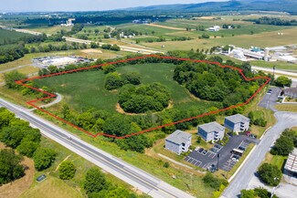 Plus de détails pour 0 Black Gap Rd, Chambersburg, PA - Terrain à vendre