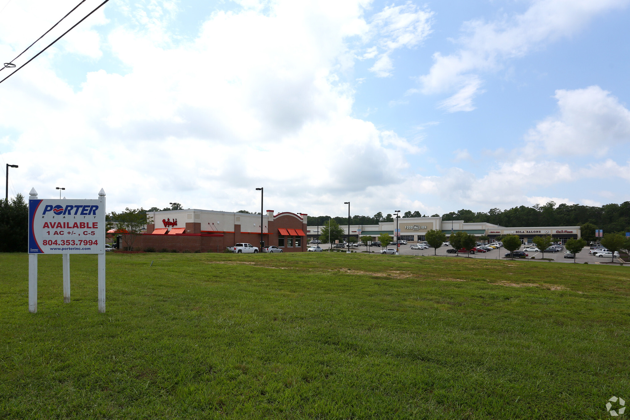 12030 Jefferson Davis Hwy, Chester, VA à vendre Photo principale- Image 1 de 1