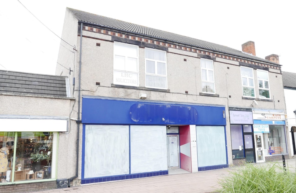 16A High St, Chesterfield for sale Primary Photo- Image 1 of 9