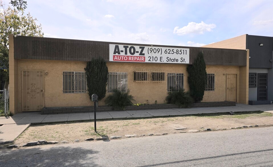 208-210 E State St, Ontario, CA for sale - Building Photo - Image 3 of 11