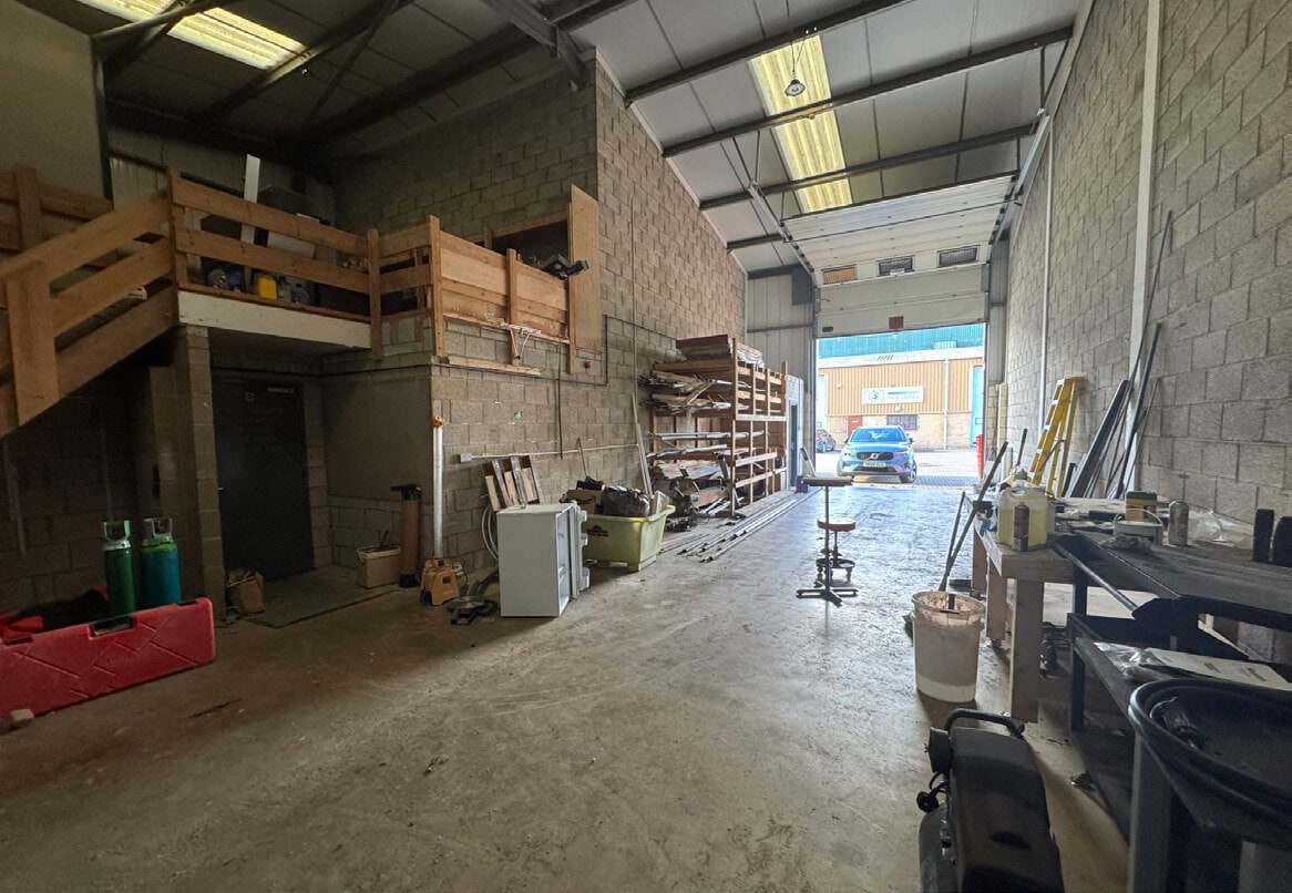 Stirling Way, Market Deeping, Peterborough for lease Interior Photo- Image 1 of 5