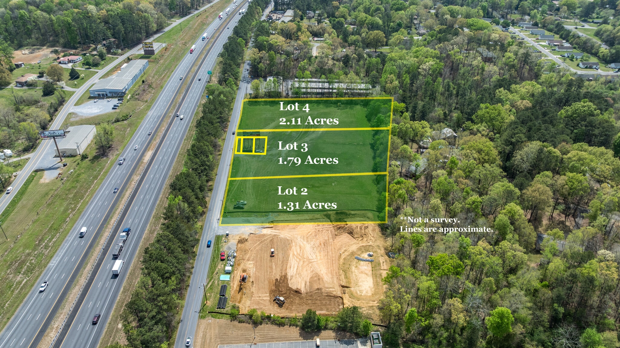 921 Curtis Pkwy SE, Calhoun, GA for sale Primary Photo- Image 1 of 10
