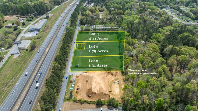Plus de détails pour 921 Curtis Pkwy SE, Calhoun, GA - Terrain à vendre
