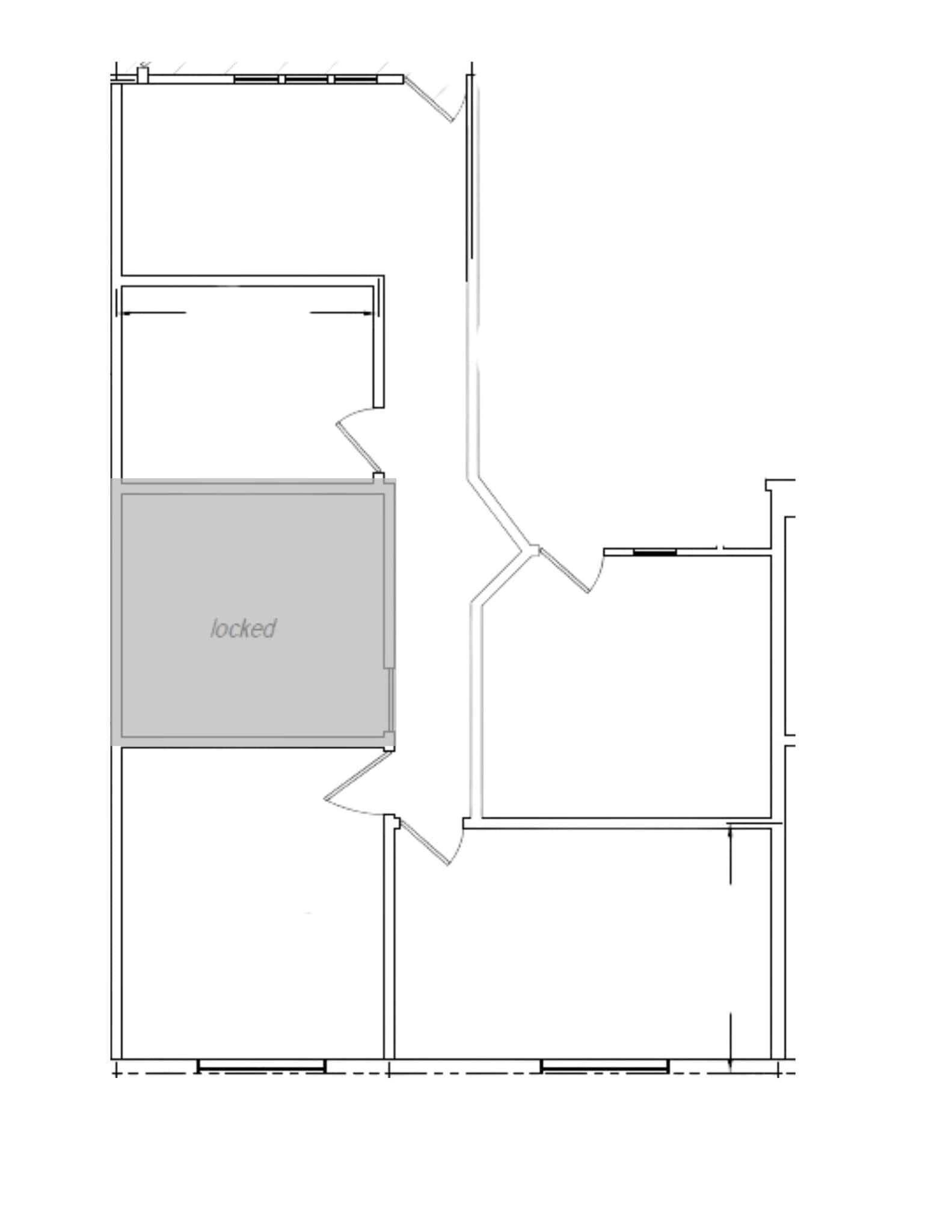 2040 E Murray Holladay Rd, Salt Lake City, UT à louer Plan d’étage- Image 1 de 1