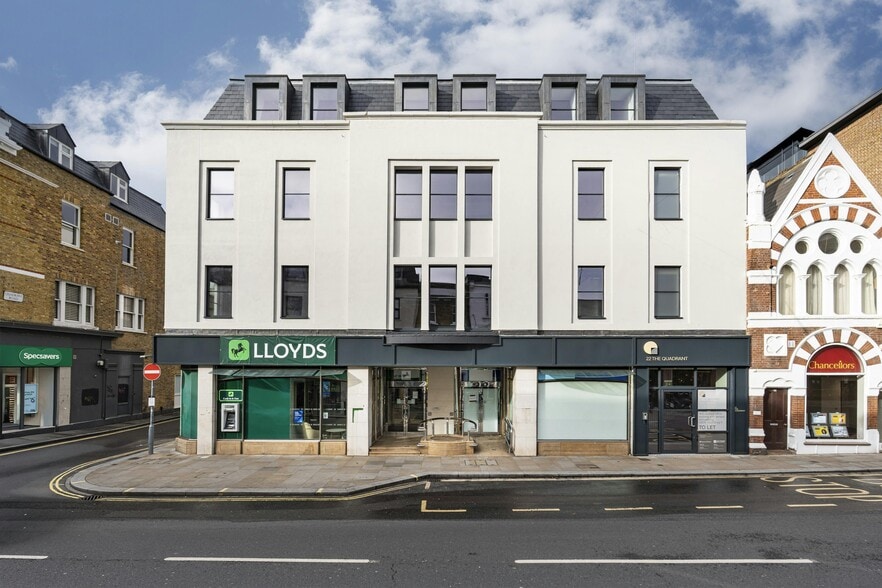 22 The Quadrant, Richmond for lease - Building Photo - Image 1 of 18