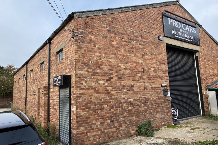 9-13 Market Pl, Bawtry à vendre Photo du bâtiment- Image 1 de 1