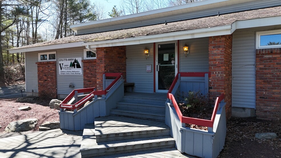 647 Route 739, Lords Valley, PA for sale - Building Photo - Image 3 of 47