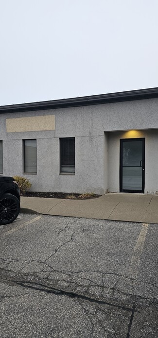 More details for 4450 Corporate Dr, Burlington, ON - Industrial for Lease