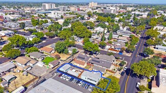 Plus de détails pour 421 14th St, Modesto, CA - Multi-résidentiel à vendre