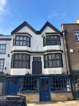 Plus de détails pour 7 Sadler St, Wells - Commerce de détail à vendre