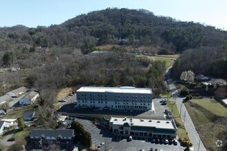 4 Reynolds Mountain Blvd, Asheville, NC - Aérien  Vue de la carte