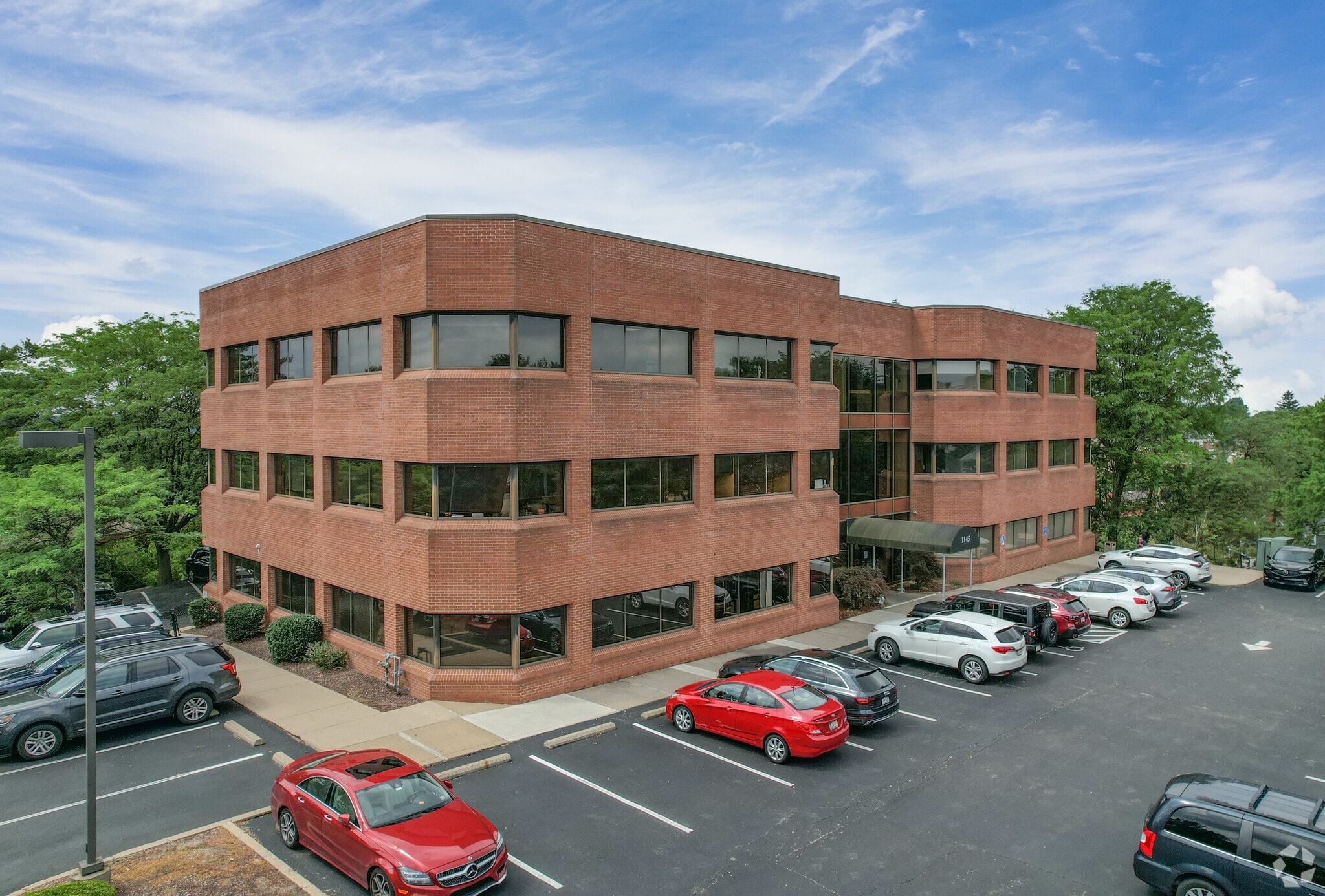 1145 Bower Hill Rd, Pittsburgh, PA for lease Primary Photo- Image 1 of 9