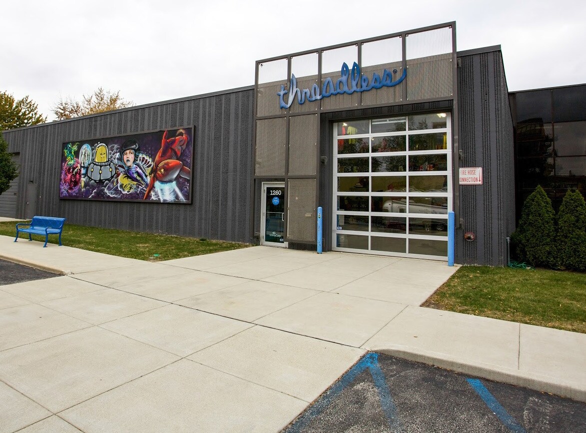 1260 W Madison St, Chicago, IL à louer Photo principale- Image 1 de 2