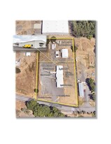 645 Keys Rd, Yakima WA - Entrepôt