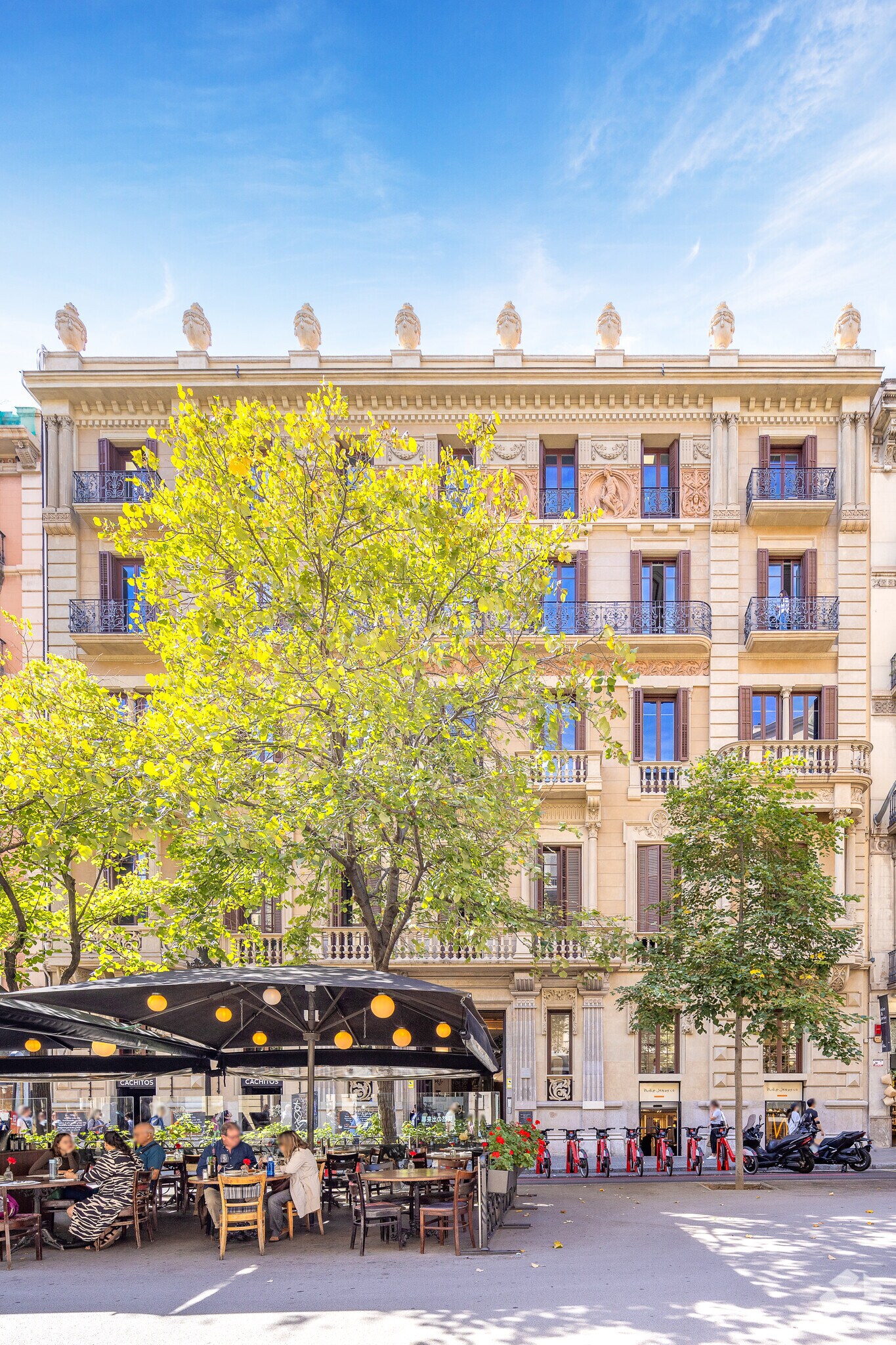 Networkia Rambla, 08007, Barcelona, Barcelona for lease Primary Photo- Image 1 of 2