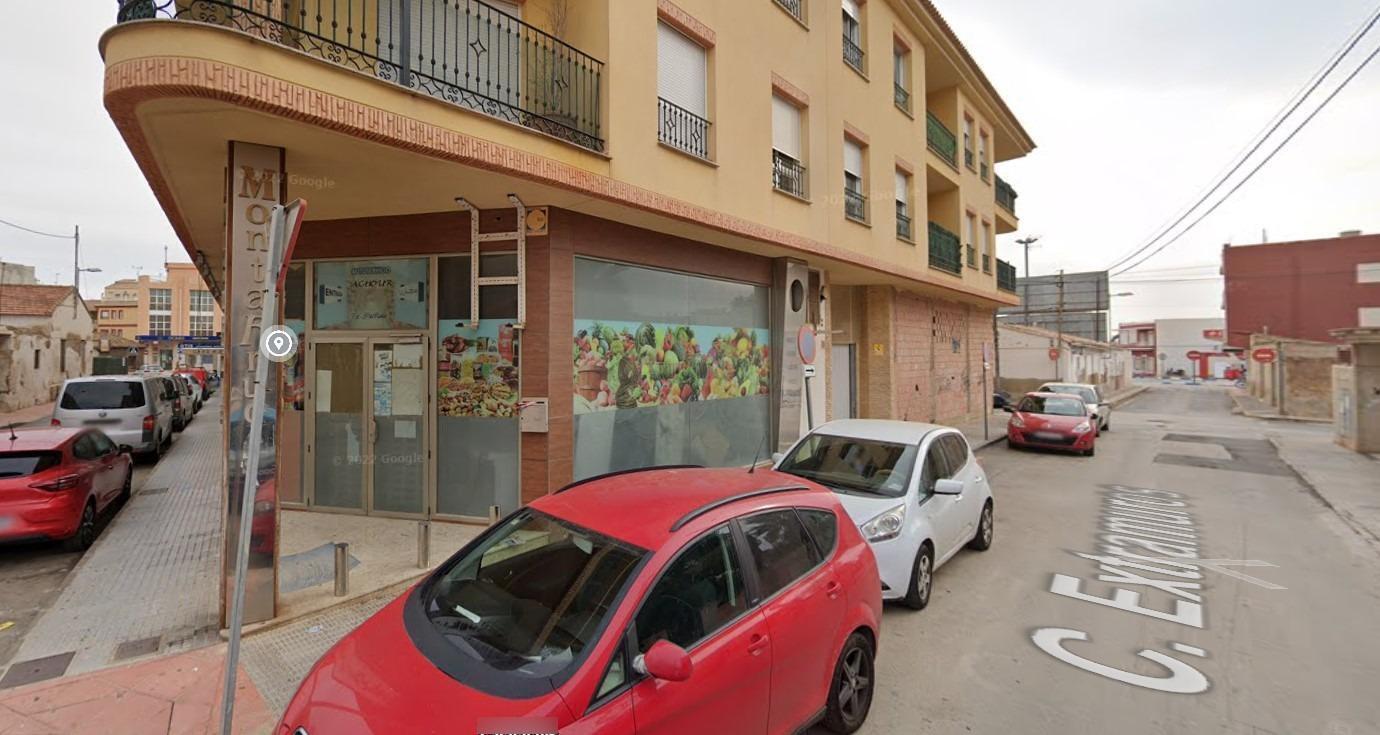 Calle Extramuros, 1, San Javier, Murcia for sale Building Photo- Image 1 of 4