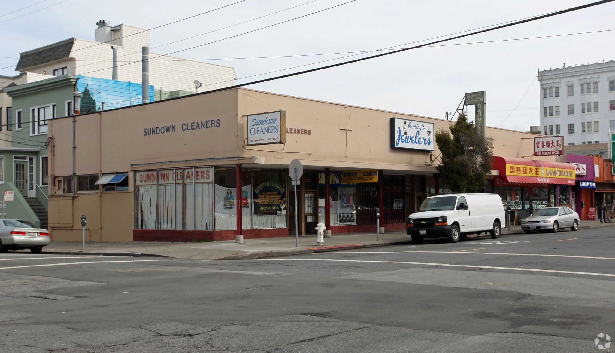 1936-1954 Irving St, San Francisco, CA for sale Primary Photo- Image 1 of 3