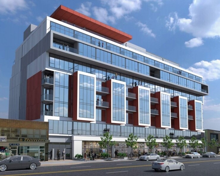 211-221 14 St NW, Calgary, AB for sale Building Photo- Image 1 of 1