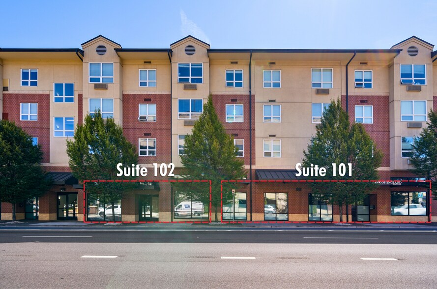 305 E Mill Plain Blvd, Vancouver, WA à louer - Photo du bâtiment - Image 3 de 11