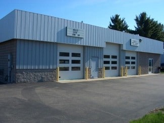 Plus de détails pour 2550 Plover Rd, Plover, WI - Commerce de détail à vendre