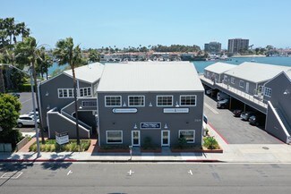 Plus de détails pour 2429 W Coast Hwy, Newport Beach, CA - Bureau à louer