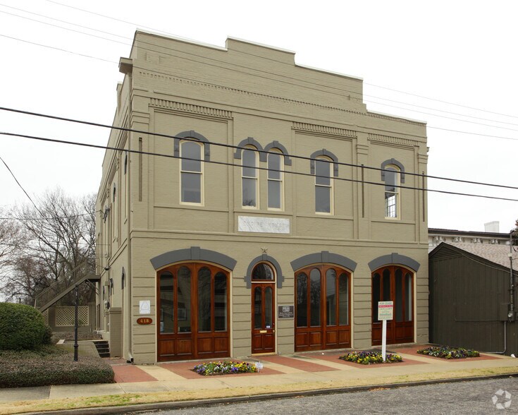 418 Scott St, Montgomery, AL for lease - Primary Photo - Image 1 of 6