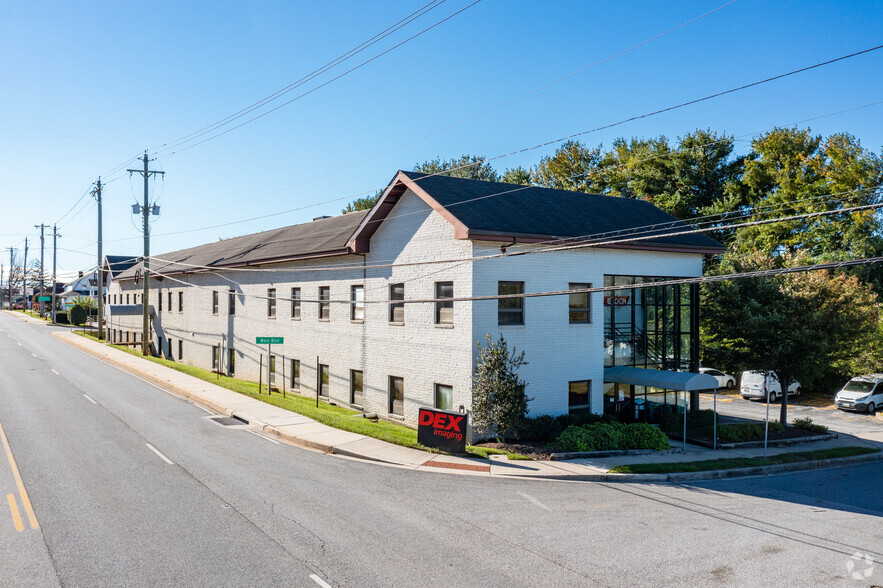 2400 York Rd, Timonium, MD for lease - Building Photo - Image 2 of 7