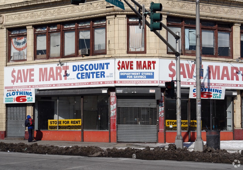 992 Springfield Ave, Irvington, NJ for sale - Building Photo - Image 2 of 3