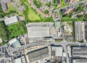 3-5 Thames Rd, Barking, LND - Aérien  Vue de la carte