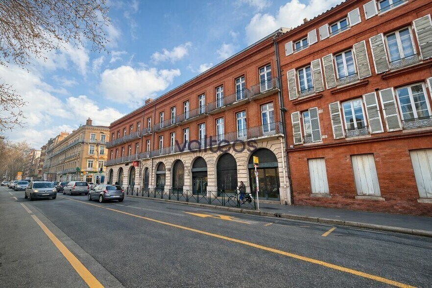 48 Allées Forain François Verdier, Toulouse for lease - Building Photo - Image 1 of 12