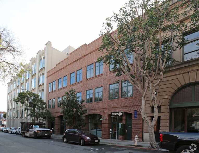 433-435 Pacific Ave, San Francisco, CA for lease - Building Photo - Image 1 of 1