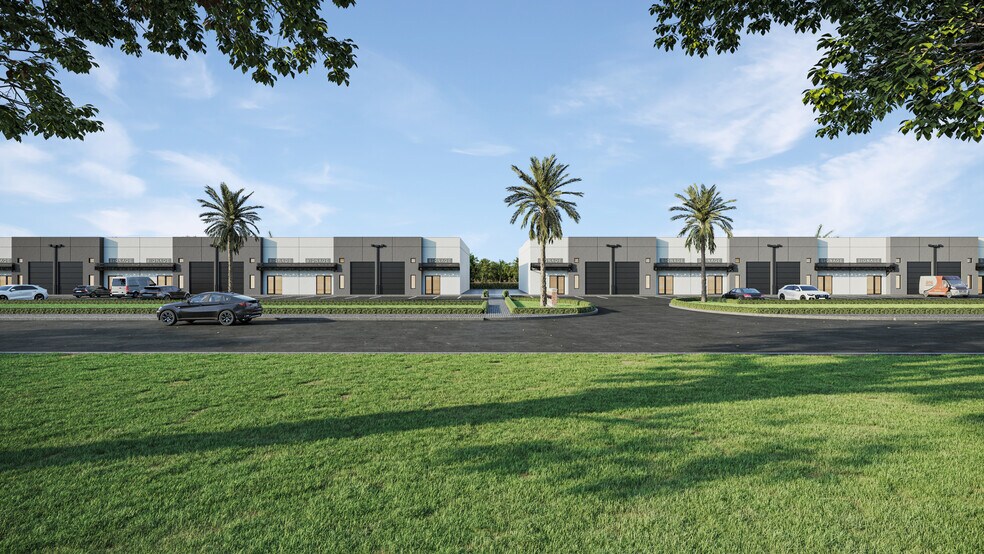 11205 W 40th Ave, Hialeah, FL à louer - Photo du bâtiment - Image 2 de 3