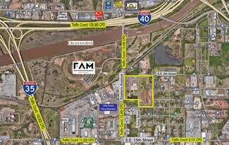 More details for 1100 S Eastern Ave, Oklahoma City, OK - Land for Sale