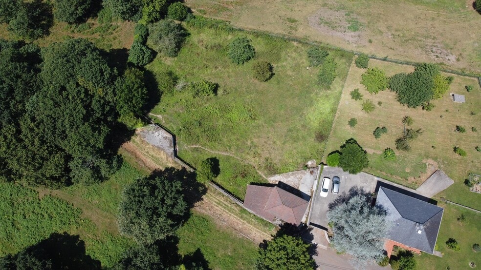 Caserío de la Cuesta Ayones, 14, Oviedo, Asturias for sale - Aerial - Image 2 of 28