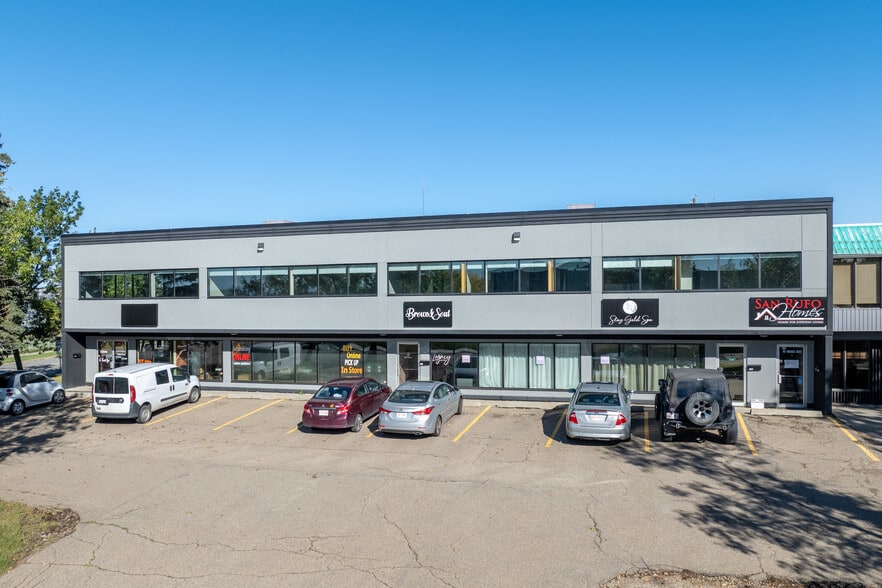 35 Rayborn Cres, St. Albert AB - Commercial Real Estate