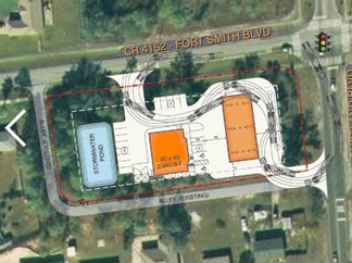 Plus de détails pour 343 Fort Smith Blvd, Deltona, FL - Terrain à vendre