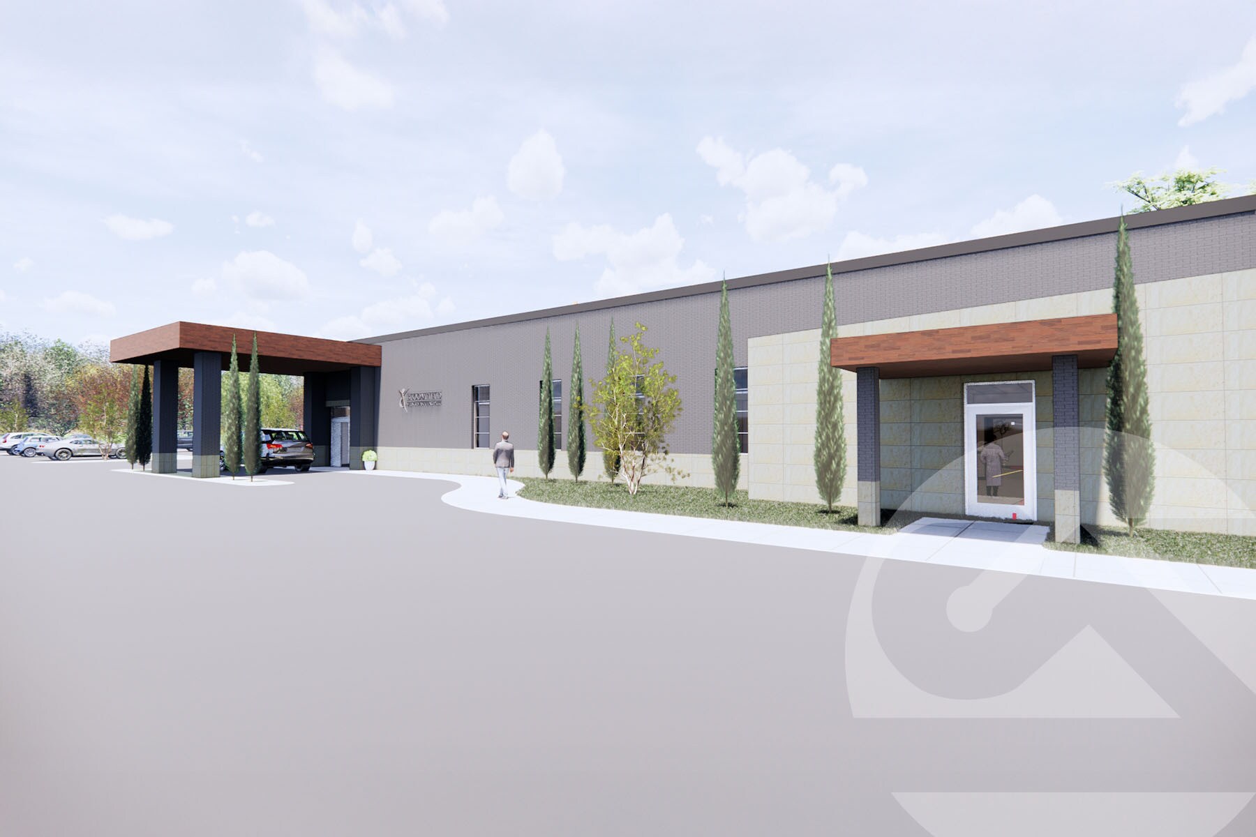 43572 Woodward Ave, Bloomfield Hills, MI for sale Primary Photo- Image 1 of 2