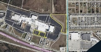 More details for 10000 Emmett F Lowry Expy, Texas City, TX - Land for Sale