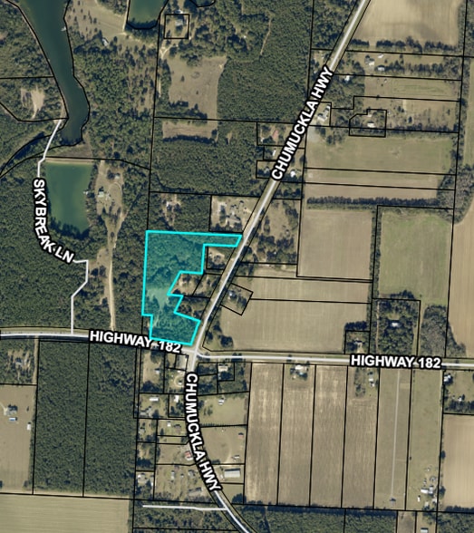 9401 Chumuckla hwy, Jay, FL for sale - Building Photo - Image 3 of 5