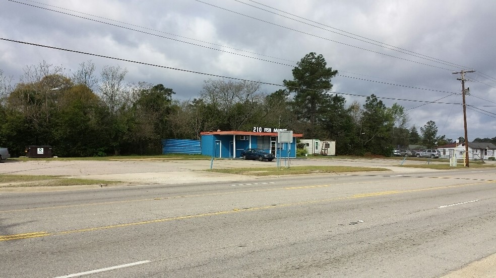 5815 Murchison Rd, Fayetteville, NC for sale - Building Photo - Image 1 of 1