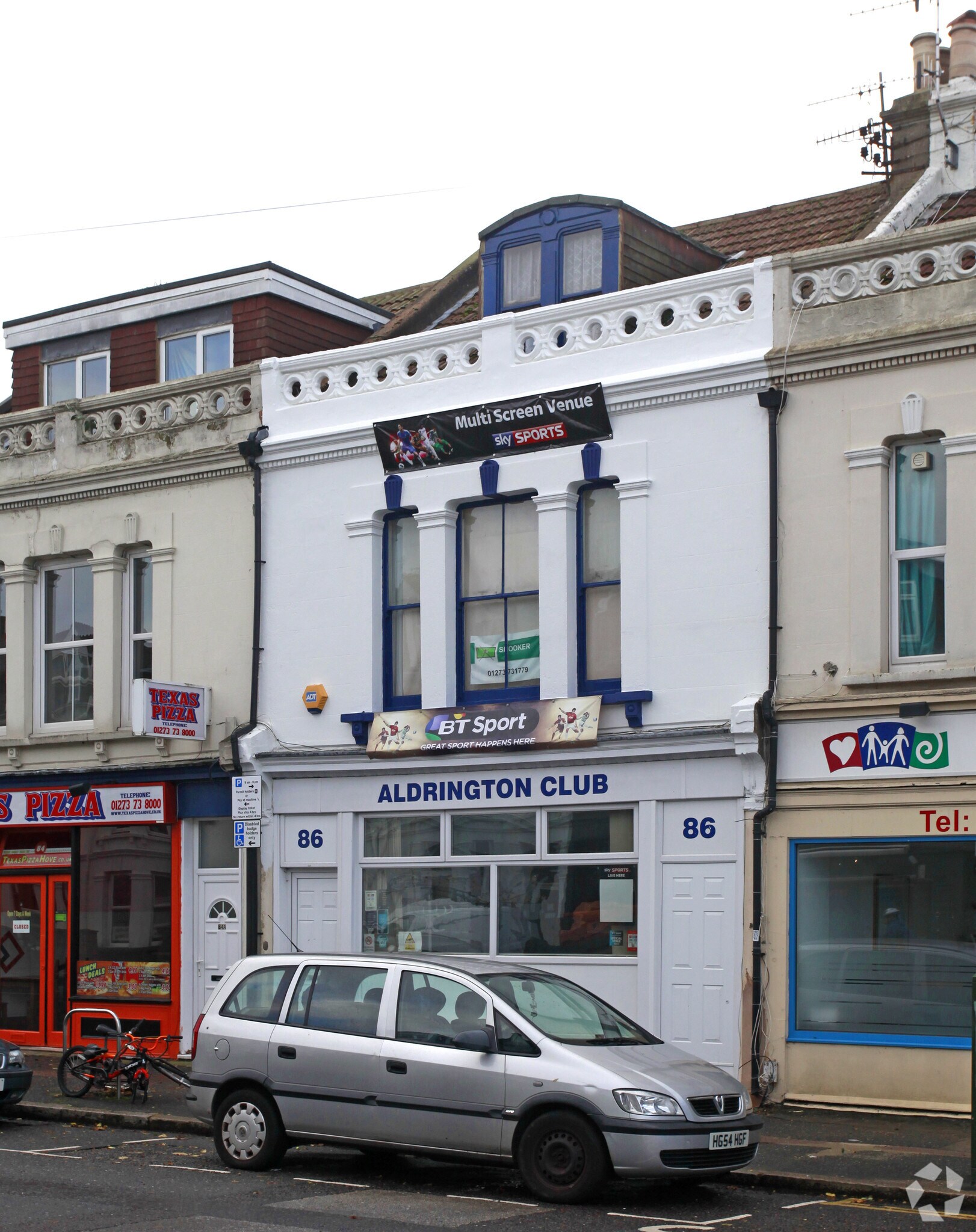 86 Portland Rd, Hove à vendre Photo principale- Image 1 de 10