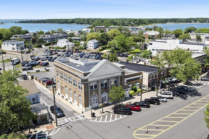 138 Main St, Sag Harbor, NY à louer - Aérien - Image 3 de 15