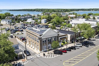 138 Main St, Sag Harbor, NY - Aerial map view - Image1