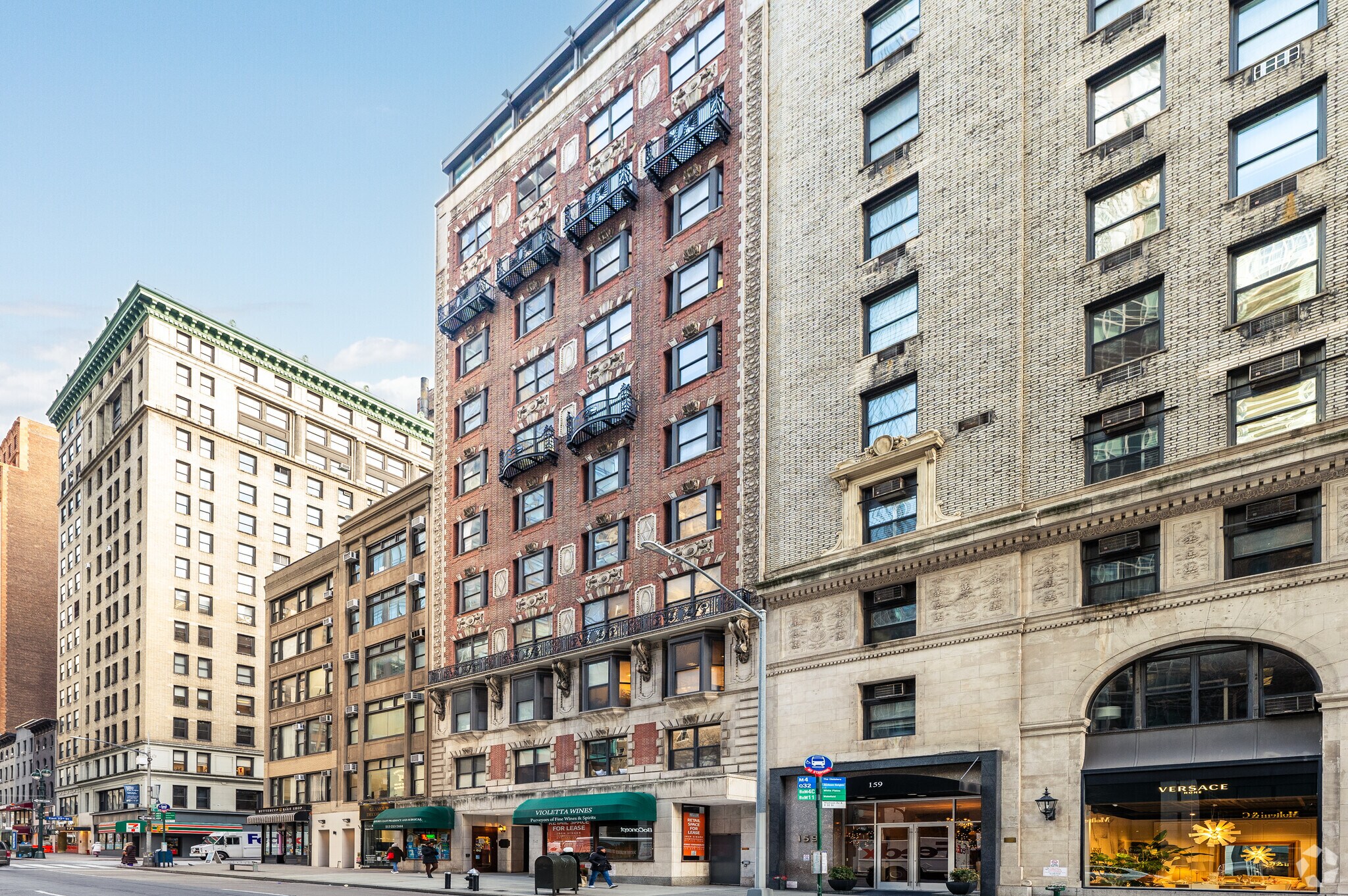 161 Madison Ave, New York, NY for lease Primary Photo- Image 1 of 69