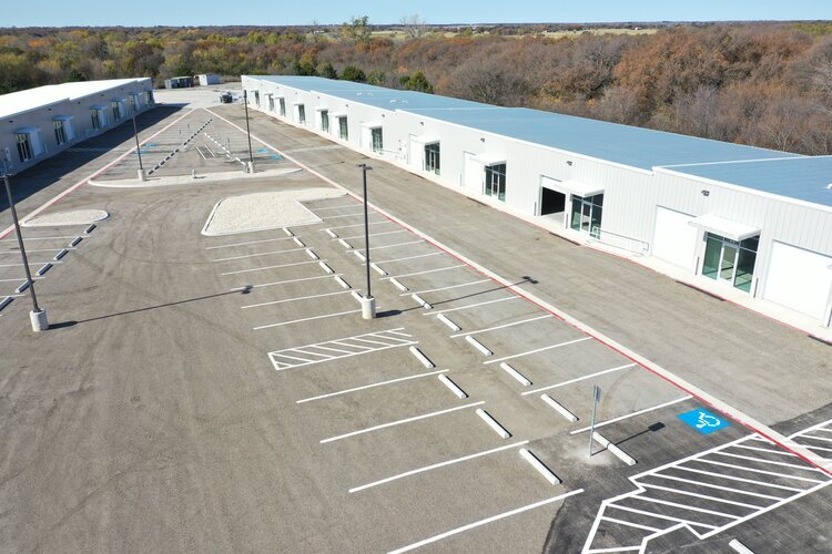 1518 Navo Rd, Aubrey, TX à louer - Photo du bâtiment - Image 2 de 6