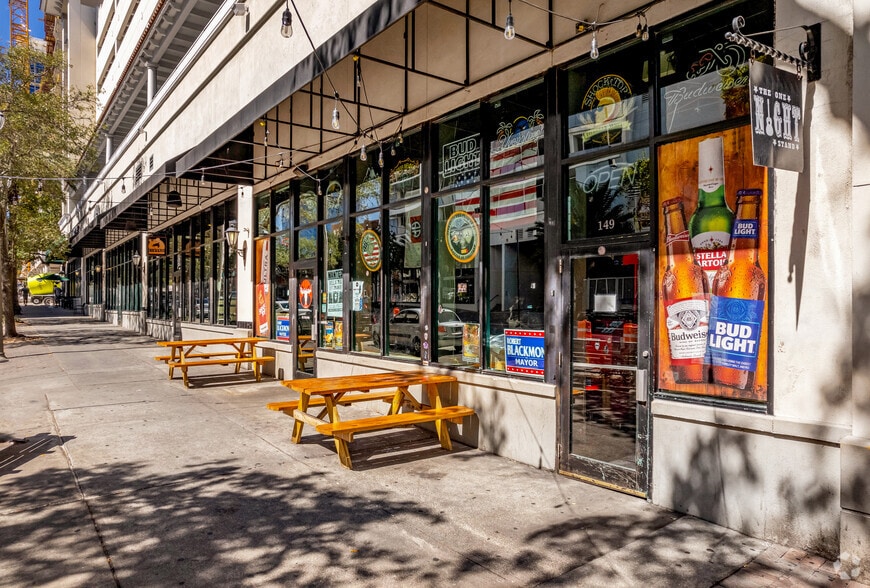 101-179 2nd Ave N, Saint Petersburg, FL for lease - Building Photo - Image 3 of 8