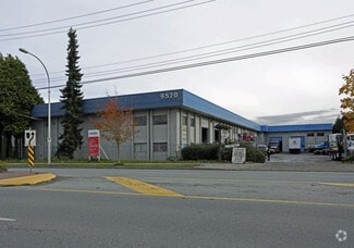 More details for 9520 192nd St, Surrey, BC - Industrial for Lease