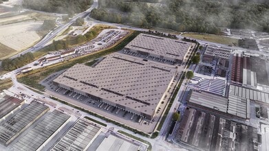 Carretera de Logroño, Km 110, Burgos, Burgos à louer Photo du bâtiment- Image 2 de 2